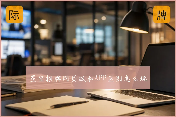 星空棋牌网页版和APP区别怎么玩